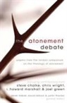 Derek (EDT)/ Hilborn Tidball, Zondervan, David Hilborn, Justin Thacker, Derek Tidball - The Atonement Debate
