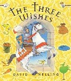 David Melling - The Three Wishes