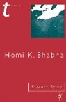 Eleanor Byrne - Homi K. Bhabha