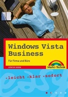 Günter Born - Windows Vista Business