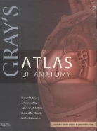 Richard L. Drake, Adam W. M. Mitchell, Wayne Vogl - Gray's Atlas of Anatomy