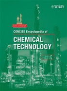 KIRK OTHMER R E, Kirk-Othmer, R. E. Kirk-Othmer, Donald F. Othmer, Kirk-Othmer, Jaqueline I. Kroschwitz... - Kirk-Othmer Concise Encyclopedia of Chemical Technology, 2 Volume Set