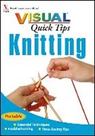 Sharon Turner - Knitting Visual Quick Tips