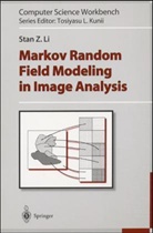 S. Z. Li, Stan Z. Li - Markov Random Field Modeling in Image Analysis