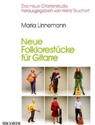 Maria Linnemann, Maria Catharina Linnemann - Neue Folklorestücke, für Gitarre