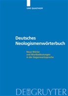 Uw Quasthoff, Uwe Quasthoff - Deutsches Neologismenwörterbuch