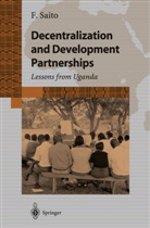 Fumihiko Saito - Decentralization and Development Partnership
