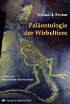 Michael J Benton, Michael J. Benton - Paläontologie der Wirbeltiere