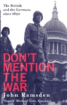 John Ramsden, Professor John Ramsden - Don't Mention the War
