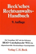 Hans-Ulrich Büchting, Benno Heussen - Beck'sches Rechtsanwalts-Handbuch