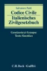 Salvatore Patti - Codice Civile Italiano