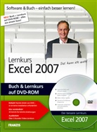 soft.art - Lernkurs Excel 2007, m. DVD-ROM