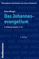 Urs Fiedler, Luis Schottroff, Ekkehar Stegemann, Klaus Wengst, Peter Fiedler, Peter Fiedler u a... - Theologischer Kommentar zum Neuen Testament - 4/2: Das Johannesevangelium. Tl.2