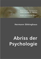 Hermann Ebbinghaus, Esther von Krosigk, Esthe von Krosigk - Abriss der Psychologie