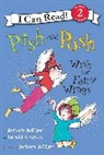 Barbara Bottner, Bottner Barbara, Gerald Kruglik, Barbara Bottner - Pish and Posh Wish for Fairy Wings