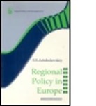 S S Artobolevskiy, S. S. Artobolevskiy, S.s Artobolevskiy, S.s. Artobolevskiy, Sergey S. Artobolevskiy, ARTOBOLEVSKIY S S - Regional Policy in Europe