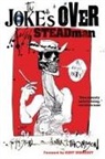 Steadman Ralph Steadman, Ralkp Steadman, Ralph Steadman - The Joke's Over