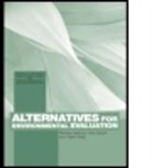 M. Getzner, Michael Getzner, Michael Spash Getzner, GETZNER MICHAEL SPASH CLIVE STAG, Clive Spash, Sigrid Stagl... - Alternatives for Environmental Valuation