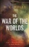 Isaac Asimov, Karl Kroeber, H G Wells, H. G. Wells, H. G./ Kroeber Wells, H.G. Wells - The War of the Worlds