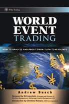 Andrew Busch, Andrew E. Busch - World Event Trading