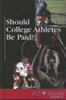 Geoff (EDT) Griffin, Geoff Griffin - Should College Athletes Be Paid?