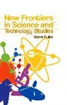 S Fuller, S. Fuller, Steve Fuller, Steve (University Of Warwick) Fuller - New Frontiers in Science and Technology Studies