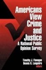 Timothy J. Flanagan, Timothy J. Longmire Flanagan, FLANAGAN TIMOTHY J LONGMIRE DEN, Timothy J Flanagan, Timothy J. Flanagan, Dennis R Longmire... - Americans View Crime and Justice