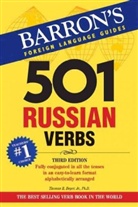 Thomas R. Beyer, Thomas R. Beyer - 501 Russian Verbs