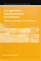 Glasbergen, P Glasbergen, P. Glasbergen, Pieter Glasbergen - Co-operative Environmental Governance