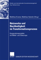 Matthia Kramer, Matthias Kramer, Valentin, Valentin, Matthias Valentin - Netzwerke und Nachhaltigkeit im Transformationsprozess