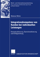 Melanie Müller - Integrationskompetenz von Kunden bei individuellen Leistungen