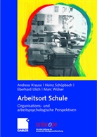 Andreas Krause, Hein Schüpbach, Heinz Schüpbach, Eberhard Ulich, Eberhard Ulich u a, Marc Wülser - Arbeitsort Schule