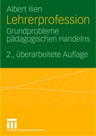 Albert Ilien - Lehrerprofession