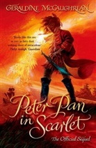 Geraldine McCaughrean, McCaughrean Geraldine, David Wyatt - Peter Pan in Scarlet