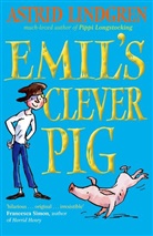 Astrid Lindgren, Tony Ross - Emil's Clever Pig