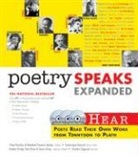 Rebekah Mosby, Rebekah Presson et al. Mosby, Elise Paschen, Rebekah Mosby, Elise Paschen - Poetry Speaks Expanded