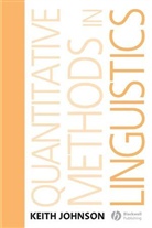 Johnson, Eric Ed Johnson, Eric Ed. Johnson, Keith Johnson, Keith (Lancaster University Johnson, Johnson Keith... - Quantitative Methods in Linguistics