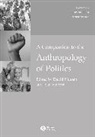 Nugent, D Nugent, David (Emory University) Vincent Nugent, David Vincent Nugent, Vincent J, Vincent J.... - Companion to the Anthropology of Politics