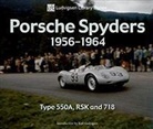 Karl Ludvigsen - Porsche Spyders 1956-1964