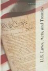 Timothy L. Hall, Christina J. Moose - U.S. Laws, Acts, and Treaties, Volume 2: 1929-1970
