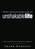 Frank Damazio - Seven Declarations for an Unshakable Life