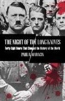 Maracin, Paul Maracin, Paul R. Maracin, Maracin Paul - Night of the Long Knives