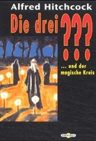 M V Carey, Alfred Hitchcock - Die drei Fragezeichen und der magische Kreis