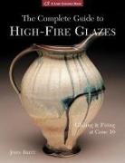 John Britt - The Complete Guide to High-fire Glazes