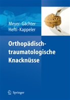 Andre Gächter, Fritz Hefti, Urs Kappeler, Rainer-Peter Meyer, A. Gächter, Andr Gächter... - Orthopädisch-traumatologische Knacknüsse