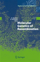 A. Aguilera, André Aguilera, Andrés Aguilera, Rothstein, Rothstein, R. Rothstein... - Molecular Genetics of Recombination
