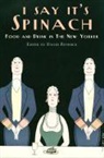 David Remnick, David Remnick - Secret Ingredients