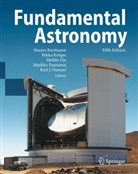Karl Johan Donner, Hannu Karttunen, Pekk Kröger, Pekka Kröger, Heikki Oja, Heikki Oja et al... - Fundamental Astronomy