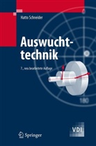 Hatto Schneider - Auswuchttechnik