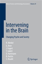 Boer, G Boer, G. Boer, J et al Fegert, J. Fegert, T. Galert... - Intervening in the Brain